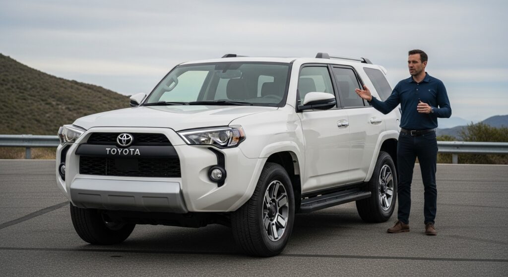 2026 Toyota 4Runner
