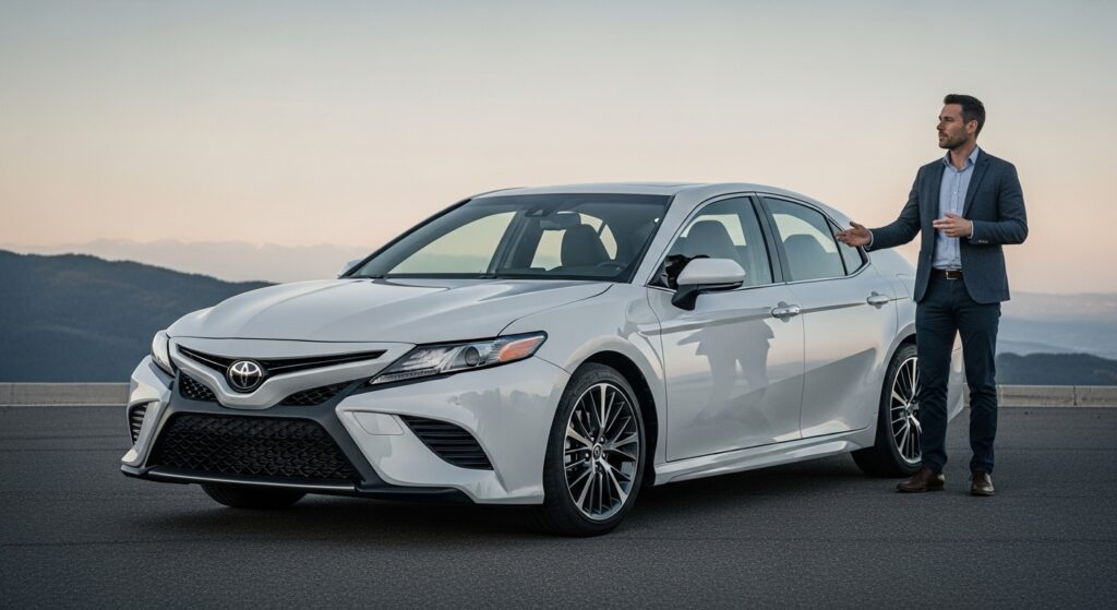 2026 Toyota Camry