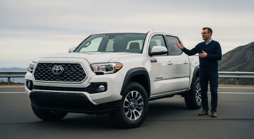 2026 Toyota Tacoma