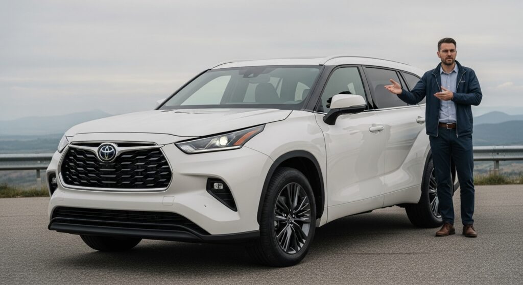 2026 Toyota Grand Highlander