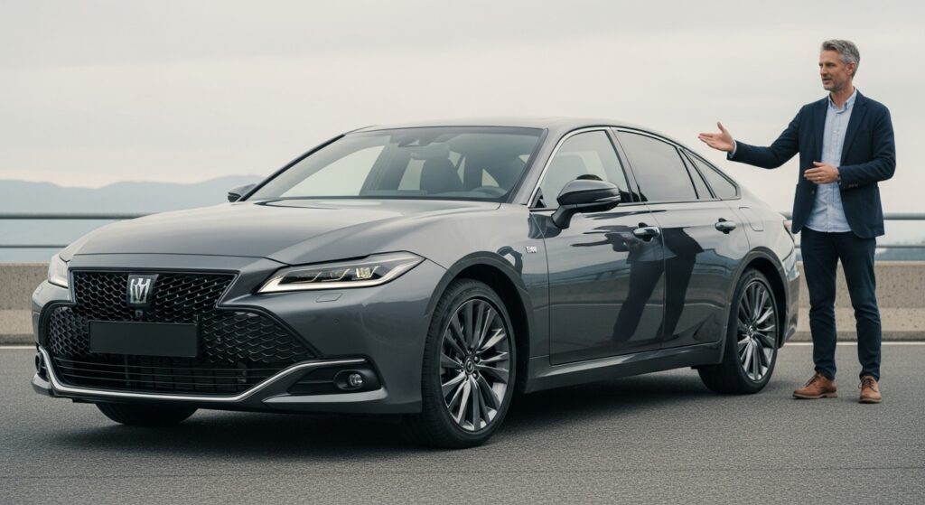 2026 Toyota Crown Signia