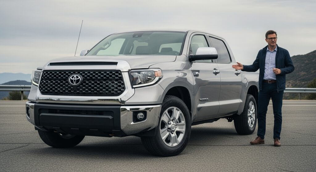 2026 Toyota Tundra